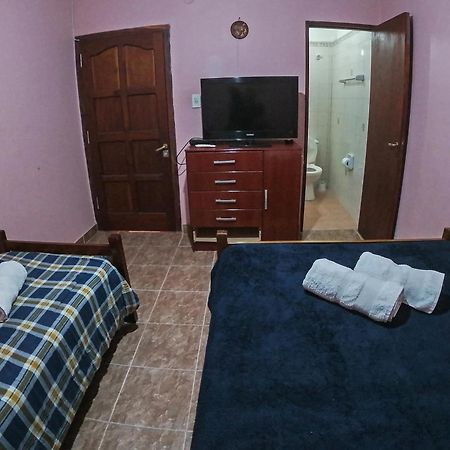 Hotel Imaynalla Humahuaca Hostl Esterno foto